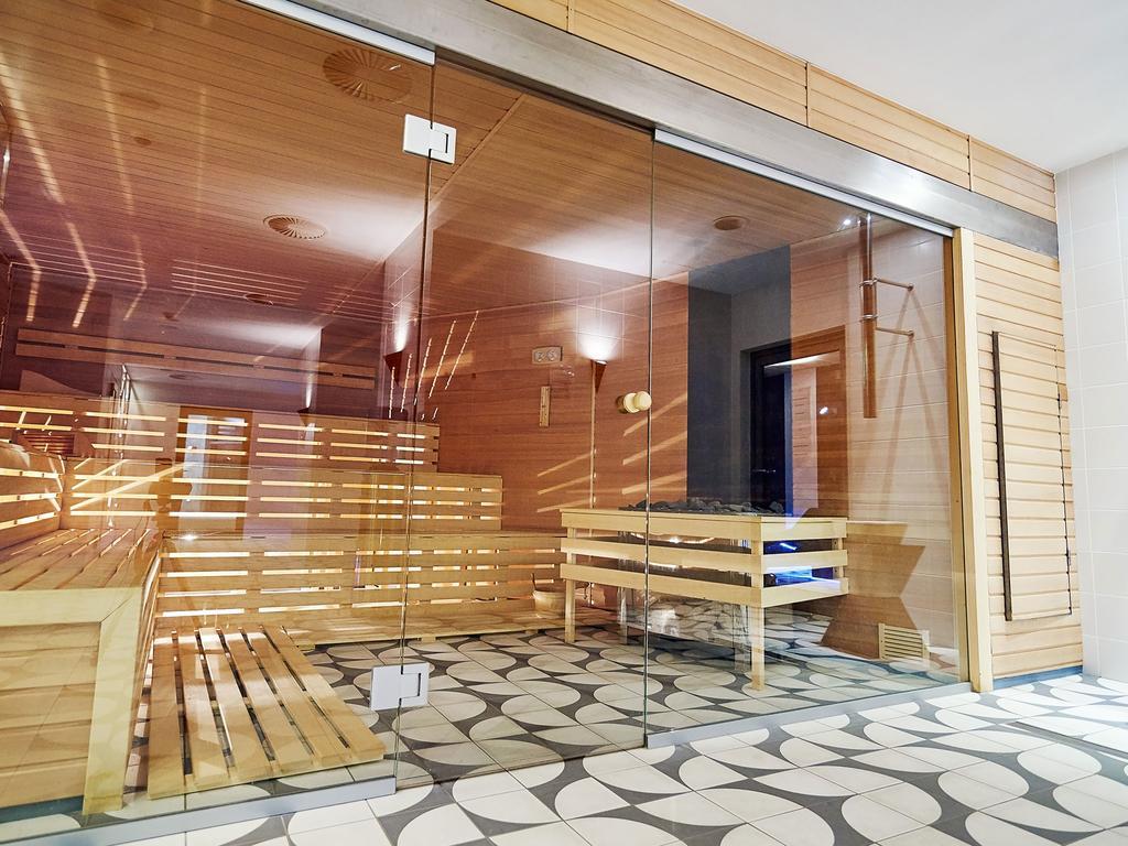 Vacationclub - Diune Apartment 502A Kolobrzeg Ngoại thất bức ảnh