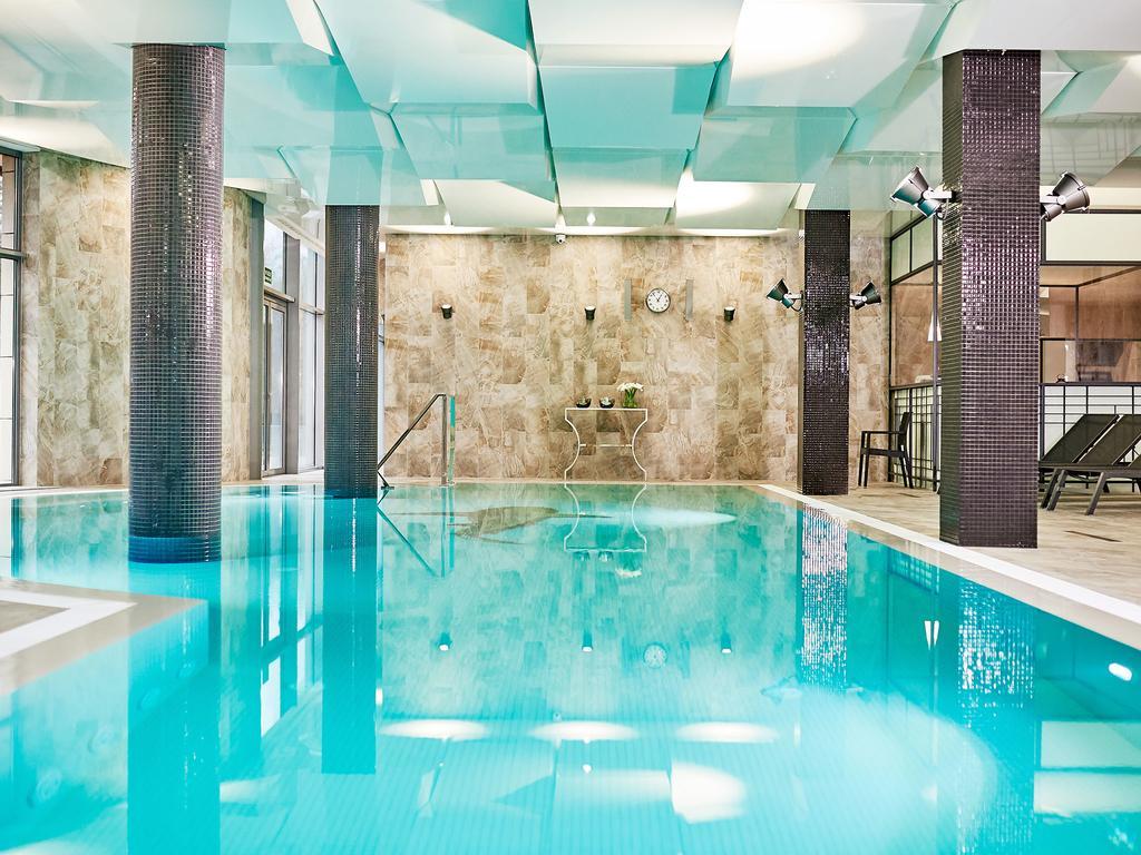 Vacationclub - Diune Apartment 502A Kolobrzeg Ngoại thất bức ảnh