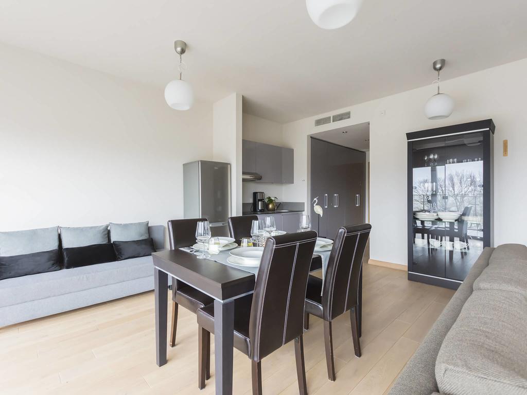 Vacationclub - Diune Apartment 502A Kolobrzeg Ngoại thất bức ảnh